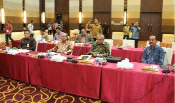 RUPS LB, Bank Riau Kepri Klaim Laba 51,97 Persen
